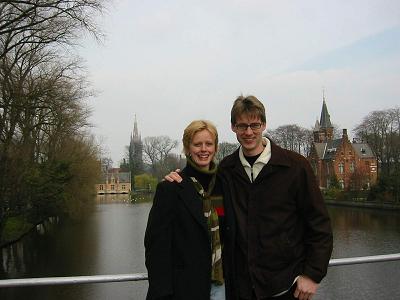 Katarina and Edwin